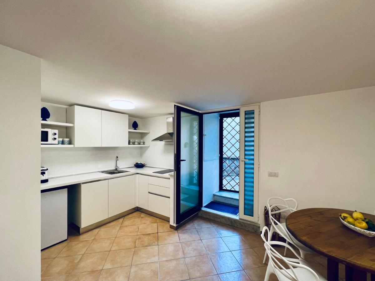 Yourhome - Grecale Apartment Sorrento Dış mekan fotoğraf