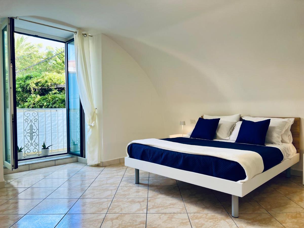 Yourhome - Grecale Apartment Sorrento Dış mekan fotoğraf
