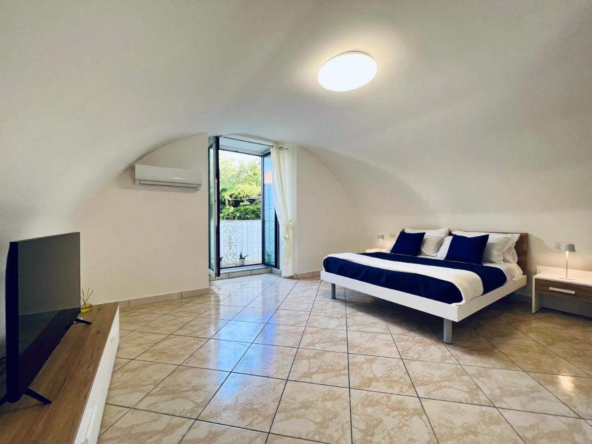 Yourhome - Grecale Apartment Sorrento Dış mekan fotoğraf
