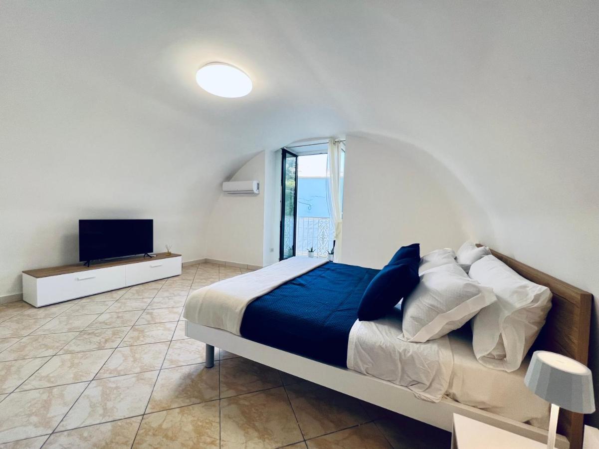 Yourhome - Grecale Apartment Sorrento Dış mekan fotoğraf